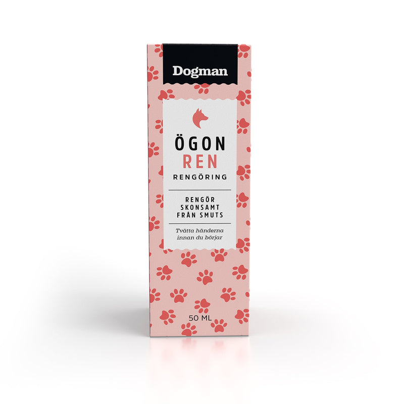 Ögonrengöring För Hund 50ml