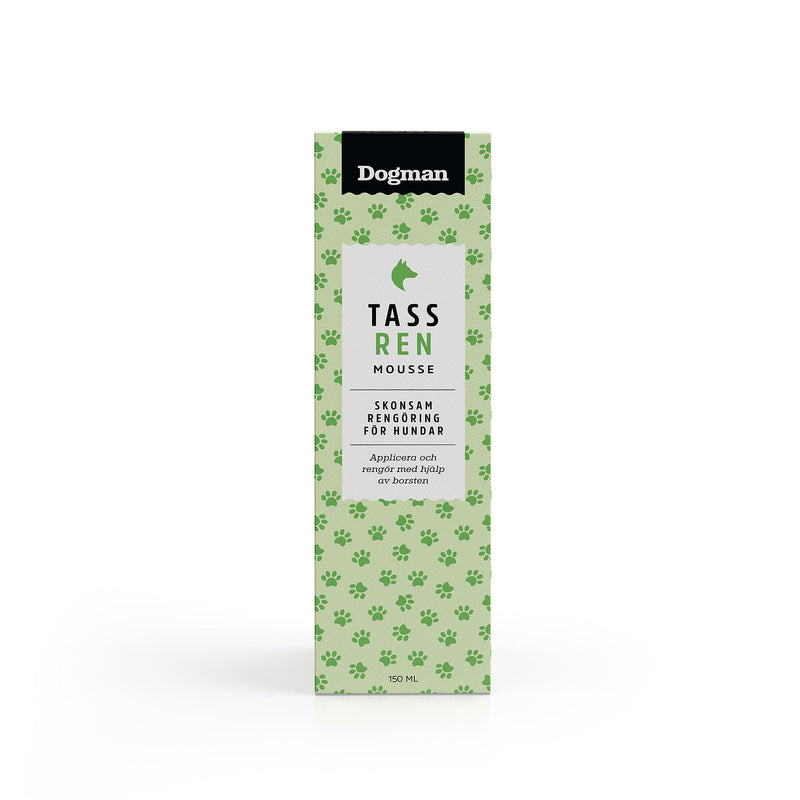 Tassrengöring Mousse 150ml