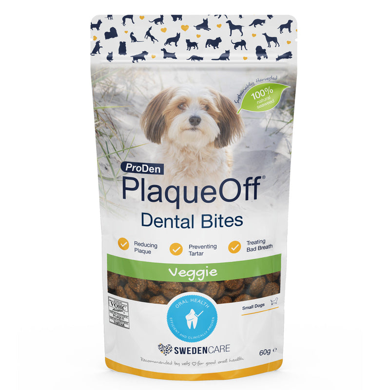Dental Bites 60g