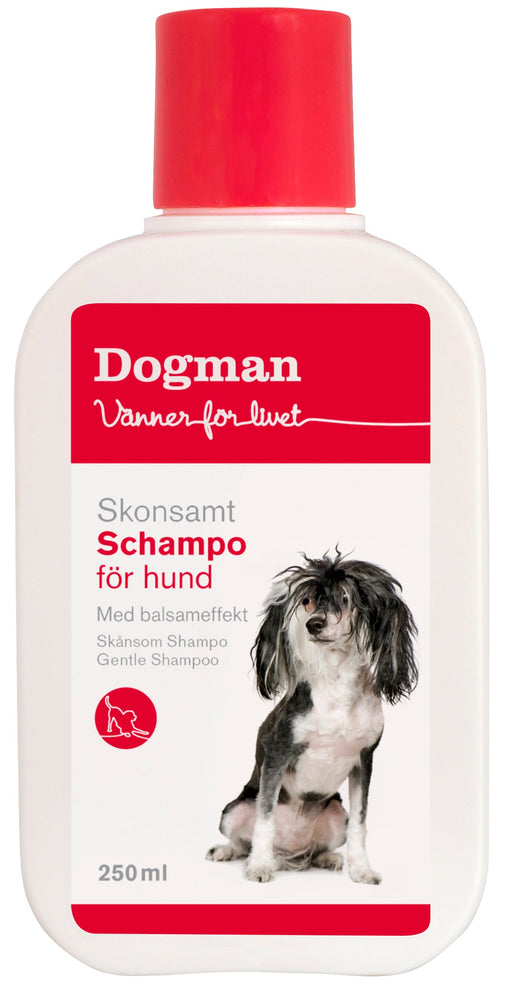 Gentle Shampoo