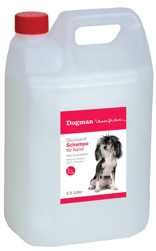 Gentle Shampoo