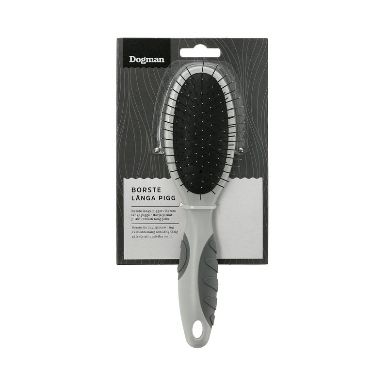 Brush With Long Bristles