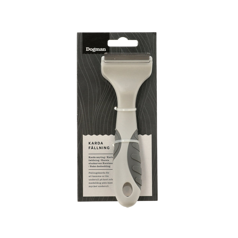 Shedding Brush