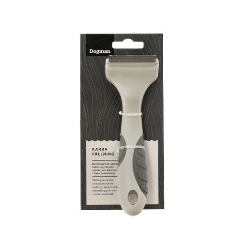Shedding Brush
