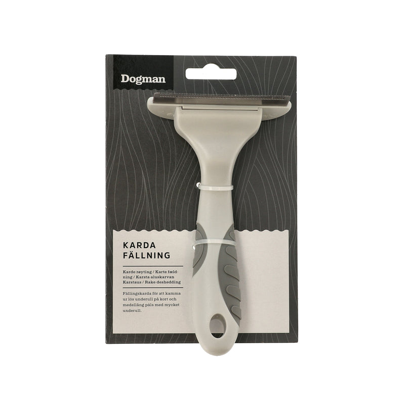 Shedding Brush