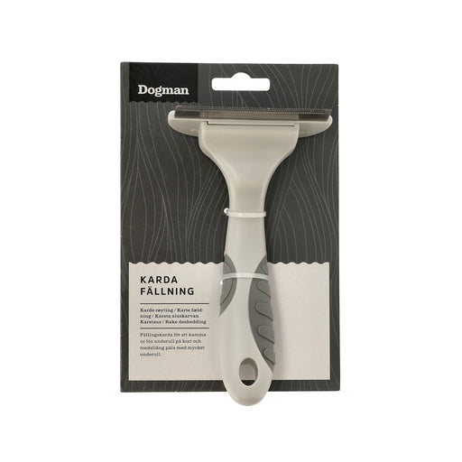 Shedding Brush