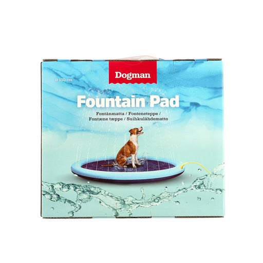 Fountain Mat
