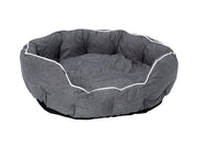 Buddy Oval Hundbädd