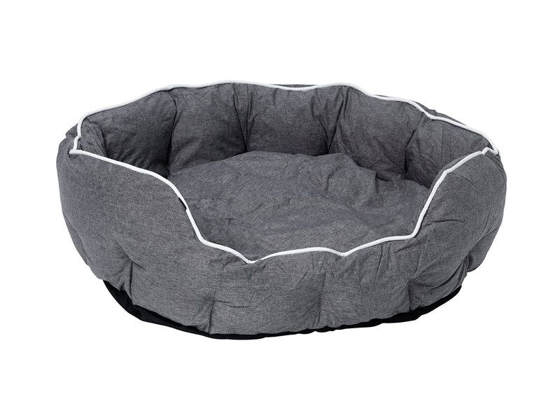 Buddy Oval Hundbädd