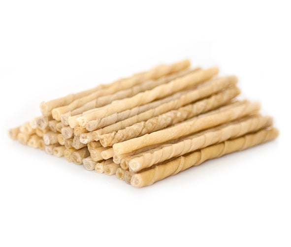 Treateaters Treateaters Twisted Stick Natural 8 mm, 500g
