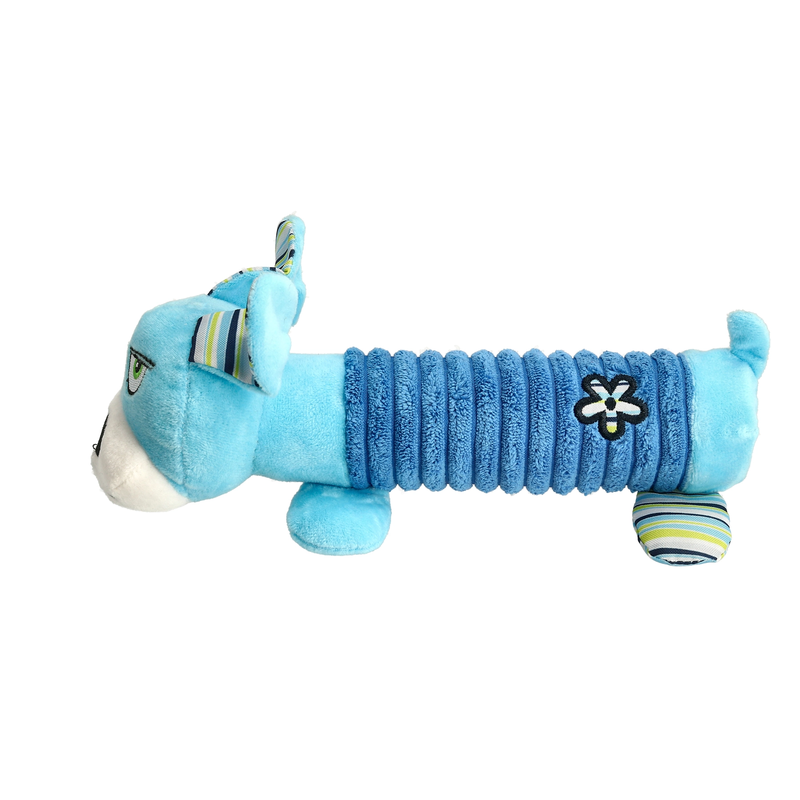 Dogman Leksak Dogge Tub Blå