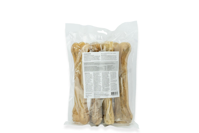 Treateaters Treateaters Pressed Bone 21 cm, 4 pcs