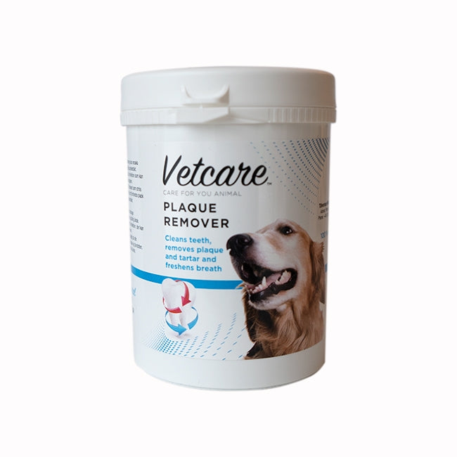 Vetcare Plaque Remover 60g