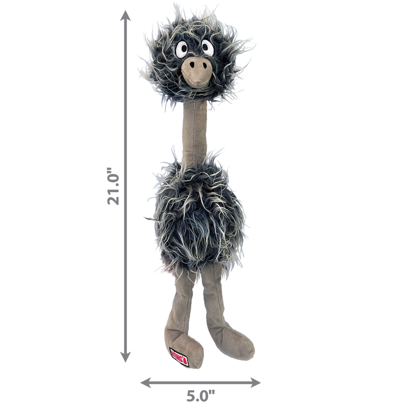 Leksak Comfort Jumbo Birds Mix XL