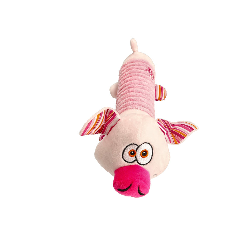 Dogman Leksak Pigge Tub Rosa