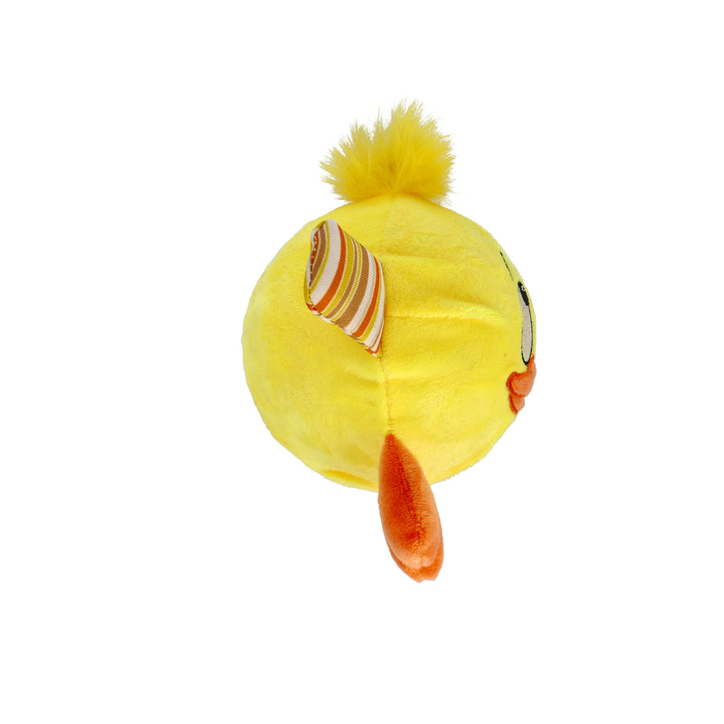 Dogman Leksak Ducke Boll Gul