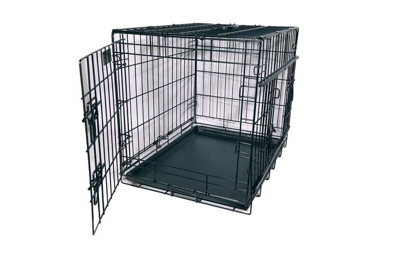 Active Canis Premium Slidingdoor Cage 107*71*79