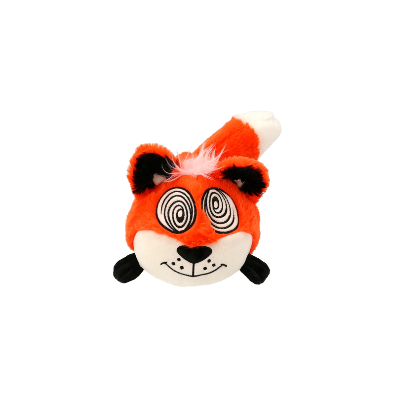 Dogman Leksak SpirreFox Orange S