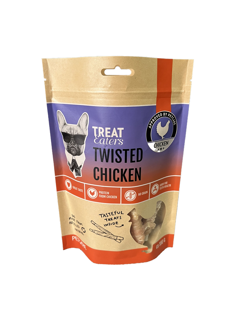 Treateaters Twisted Chicken 180 g