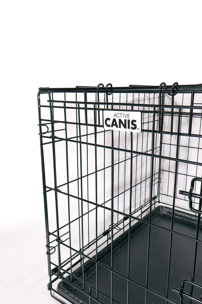 Active Canis Premium Slidingdoor Cage 107*71*79