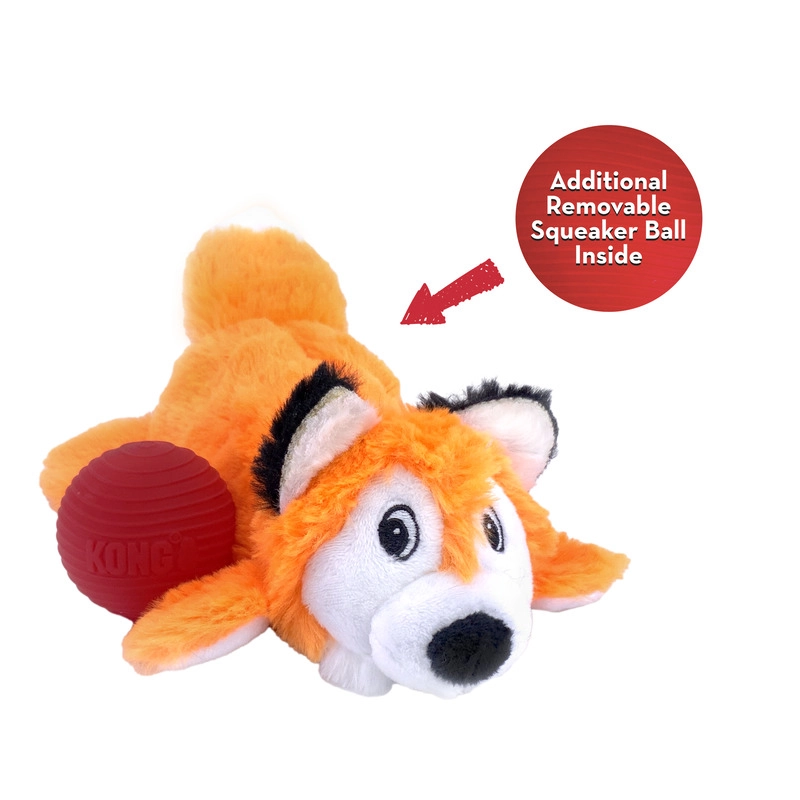 Leksak Cozie Pocketz Fox