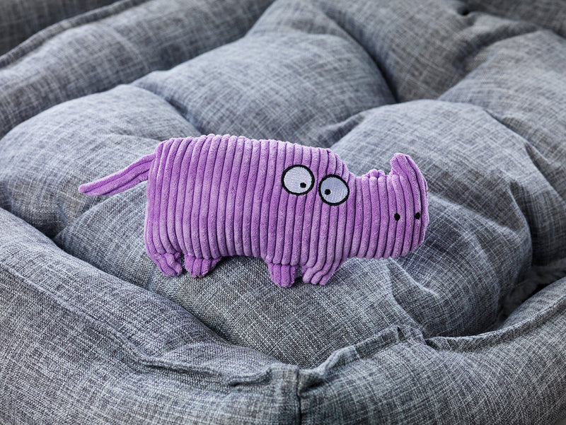 Leksak RhinoSweet Lila 20cm