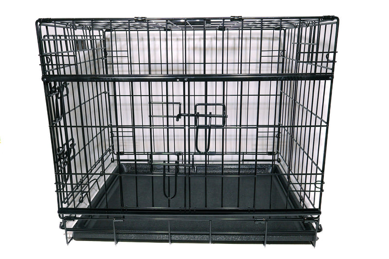 Active Canis Premium Slidingdoor Cage 122*76*84