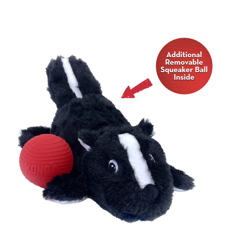 Leksak Cozie Pocketz Skunk