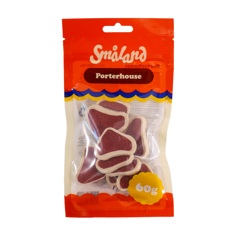 Småland Porterhouse 60g