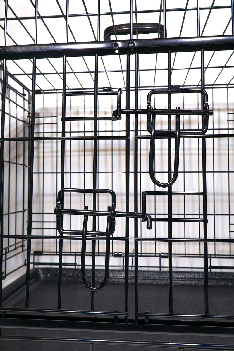 Active Canis Premium Slidingdoor Cage 76*53*61