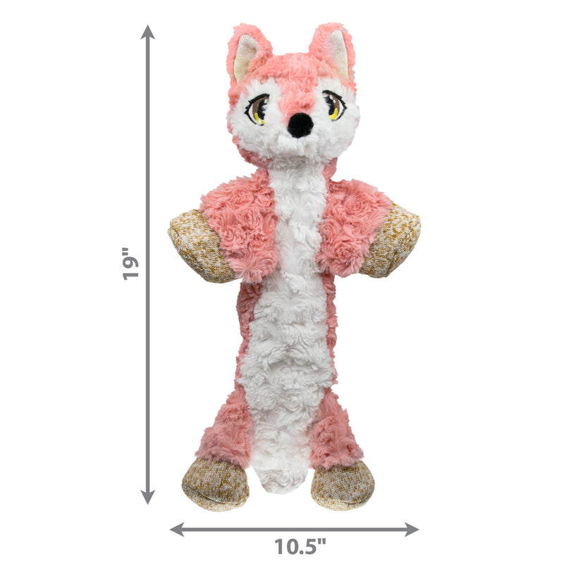Kong Leksak Low Stuff Flopzie Fox Rosa M