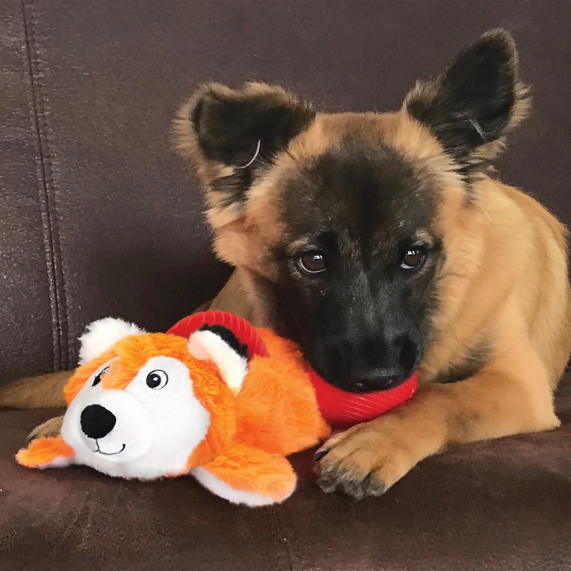 Leksak Cozie Pocketz Fox
