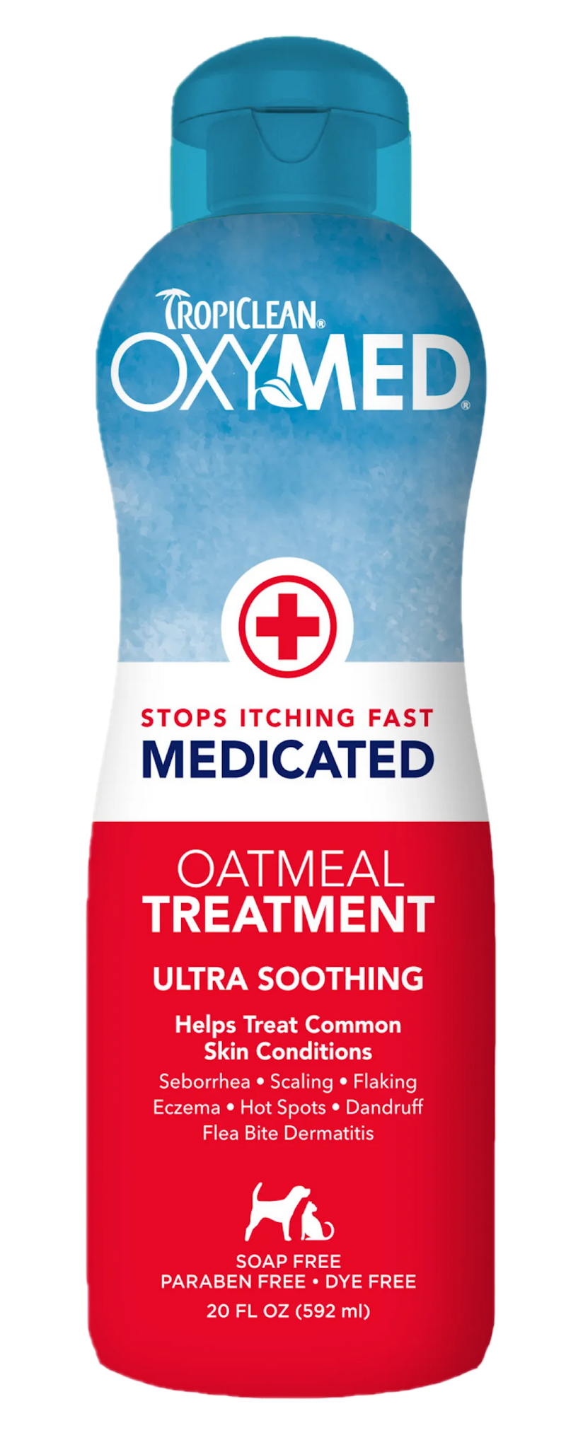 Oxymed Hypoallergenic Treatment 355ml