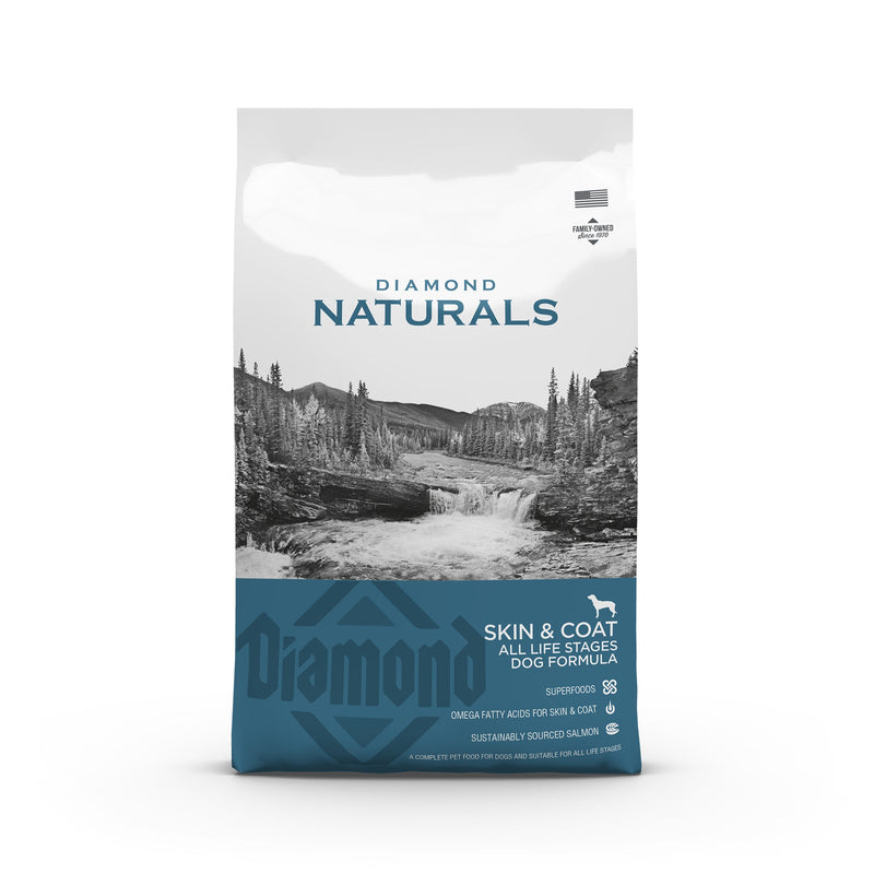 Diamond Naturals Skin & Coat All life stage 15kg