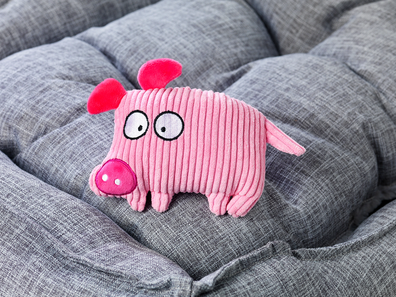 Dogman Leksak PiggySweet Rosa