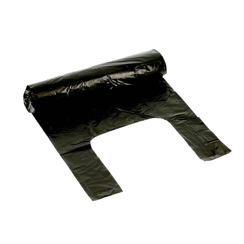 Bajspåsar med handtag 60p