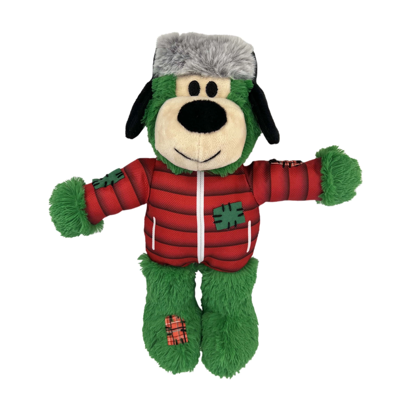 Leksak Holiday Wild Knots Bear Mix M/L