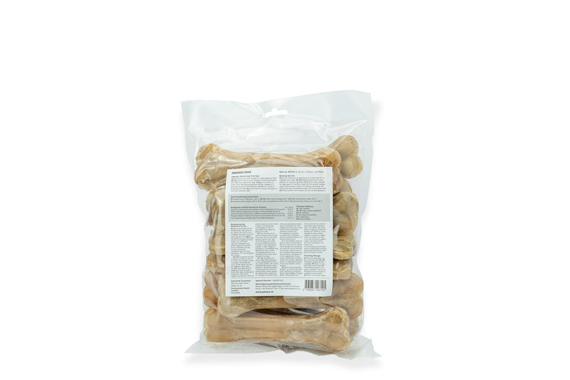 Treateaters Treateaters Pressed Bone 14 cm, 10 pcs