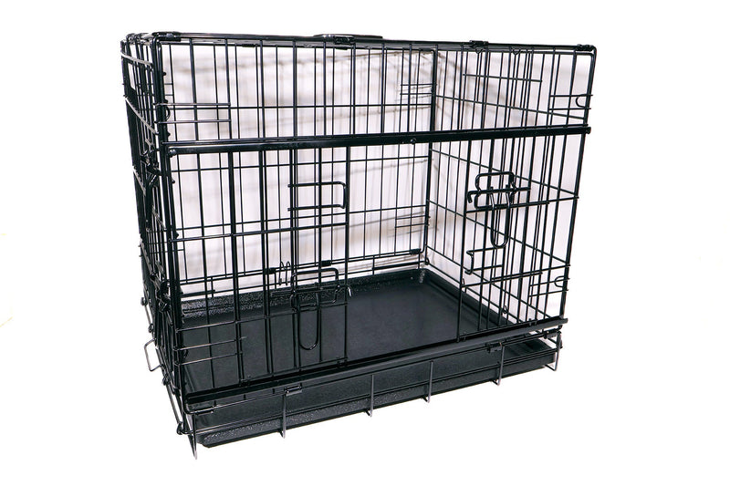Active Canis Premium Slidingdoor Cage 91*61*67