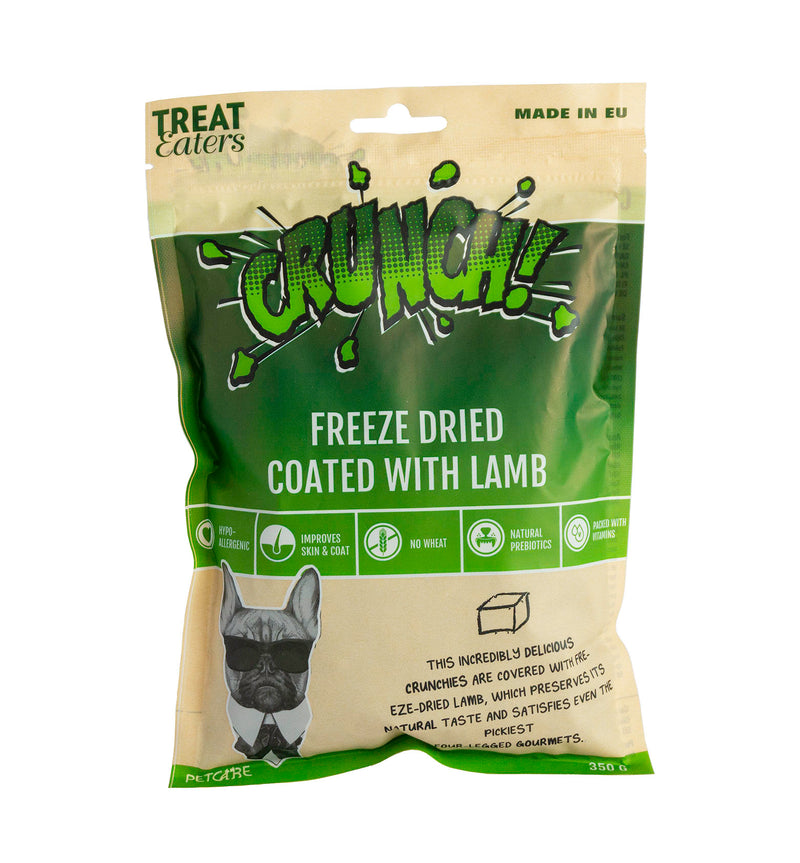 Treateaters Crunchers Lamb 350g