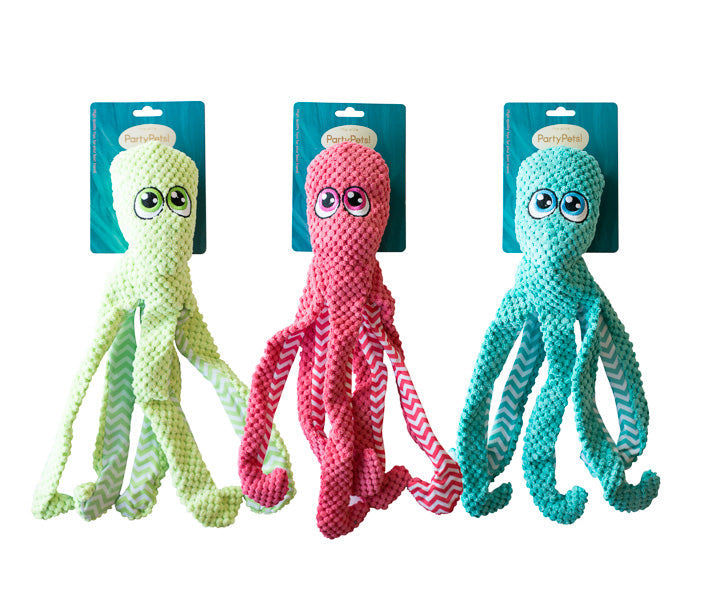 Elite Ove the Octopus, 40 cm