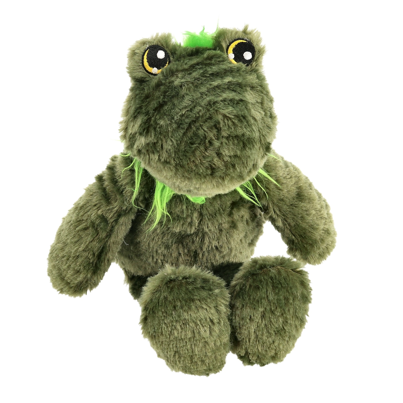 Dogman Leksak CozyFrog Grön