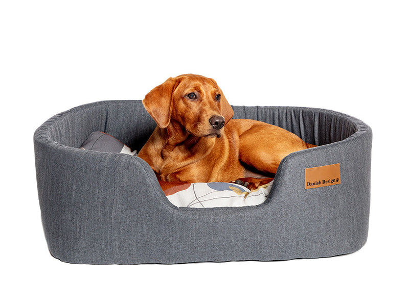 Colour Block Steel Lux Slumber Bed S