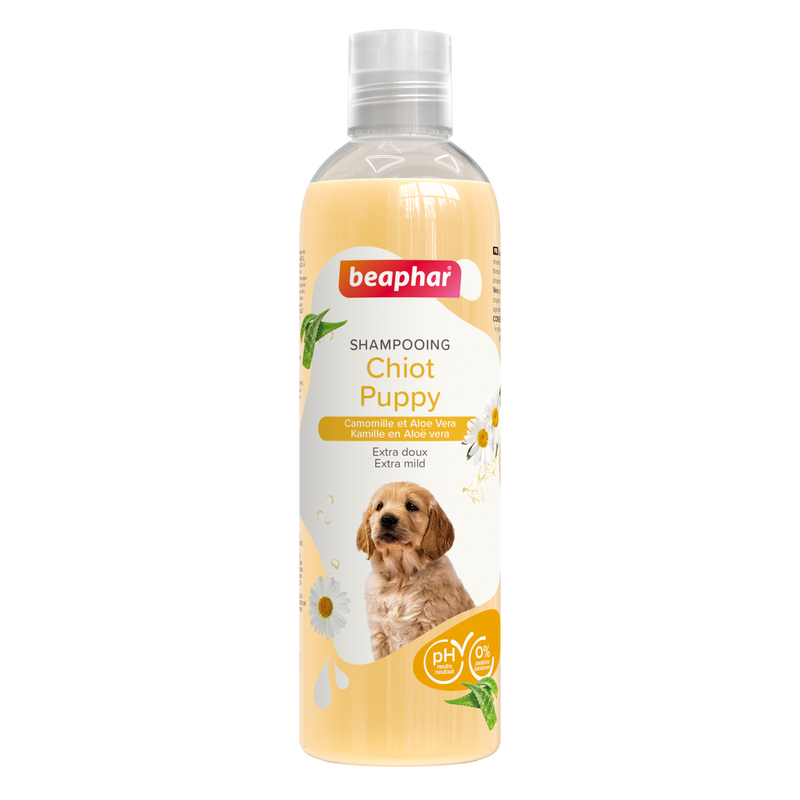 Beaphar Schampo Puppy 250ml