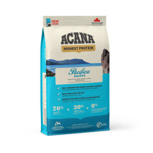 Pacifica Hundfoder